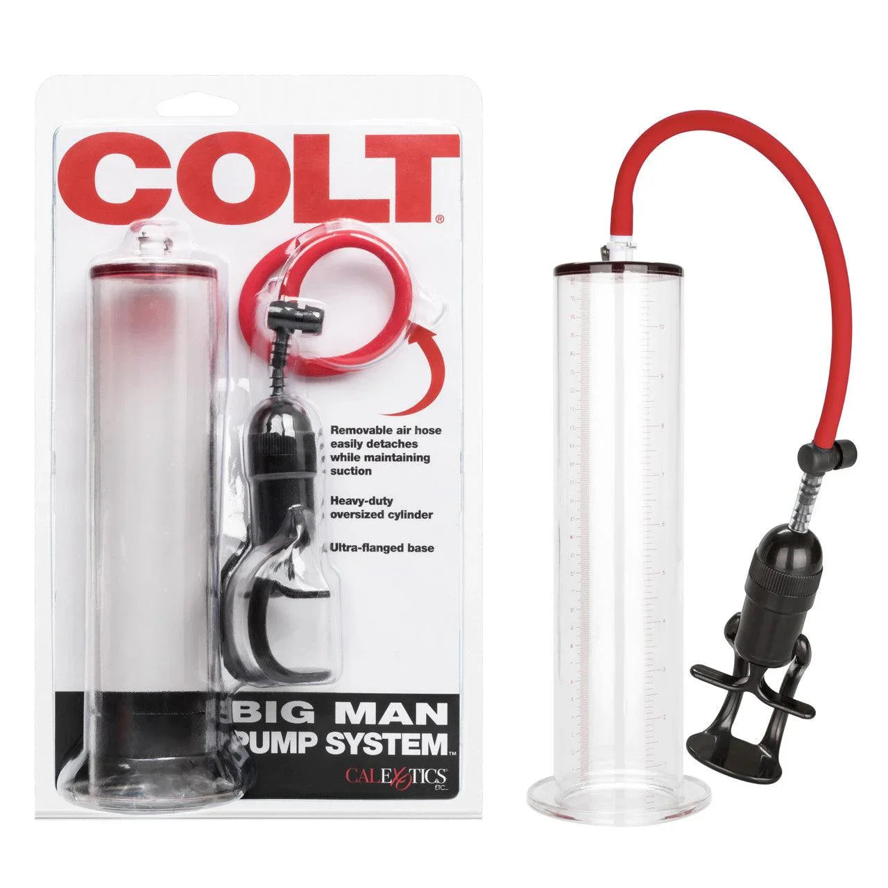 CalExotics COLT Big Man Pump System - Buy At Luxury Toy X - Free 3-Day Shipping