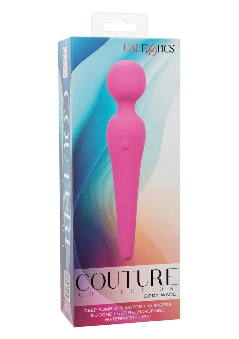 CalExotics Couture Collection Body Wand - Buy At Luxury Toy X - Free 3-Day Shipping