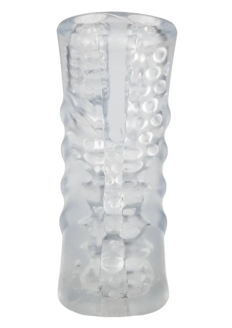 CalExotics Cyclone Dual Chamber Stroker XL - Buy At Luxury Toy X - Free 3-Day Shipping