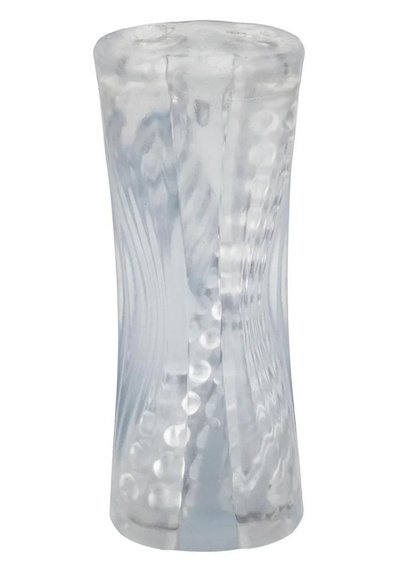 CalExotics Cyclone Dual Ribbed Stroker XL - Buy At Luxury Toy X - Free 3-Day Shipping