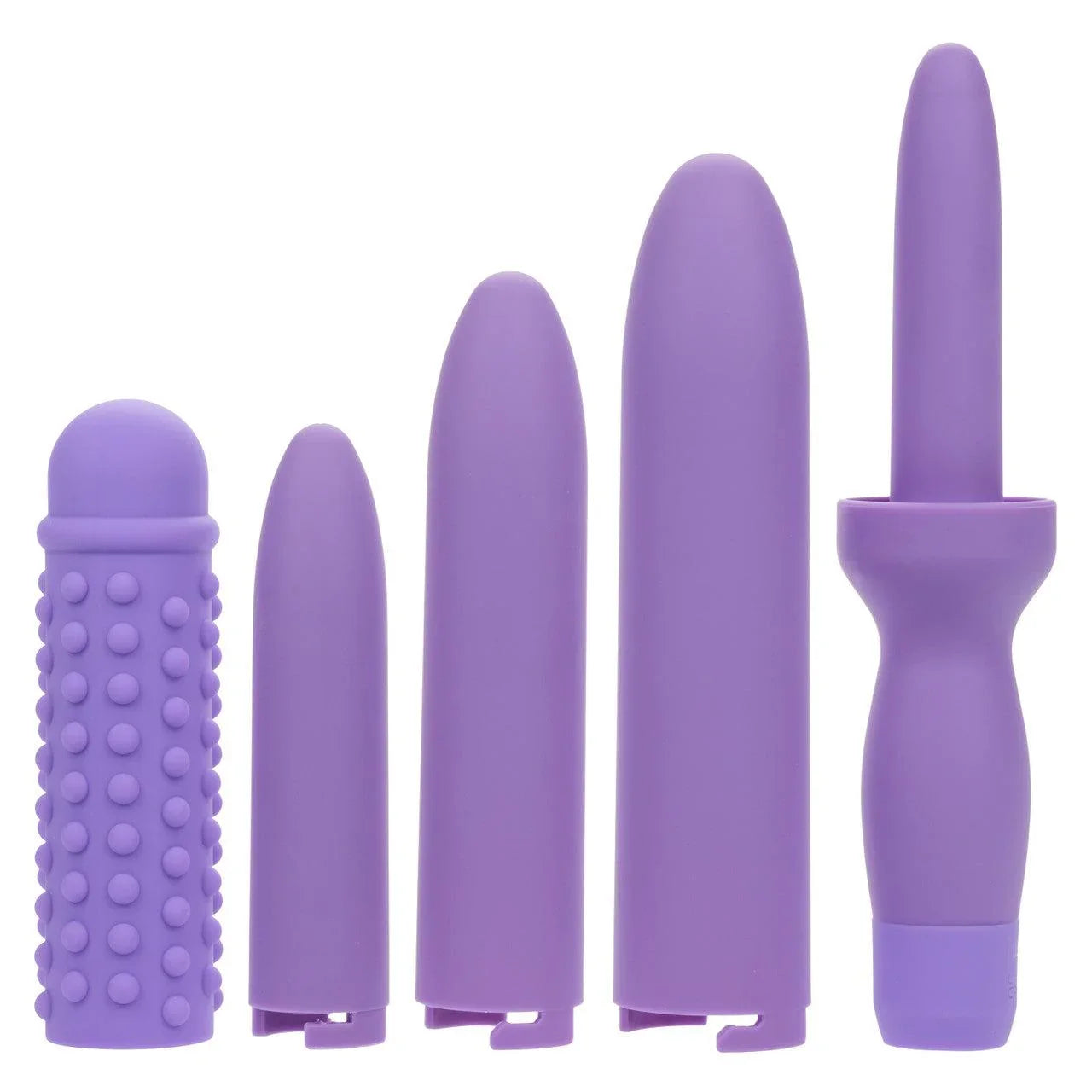 CalExotics Dr. Laura Berman Rechargeable Dilators (Set of 4) - Buy At Luxury Toy X - Free 3-Day Shipping