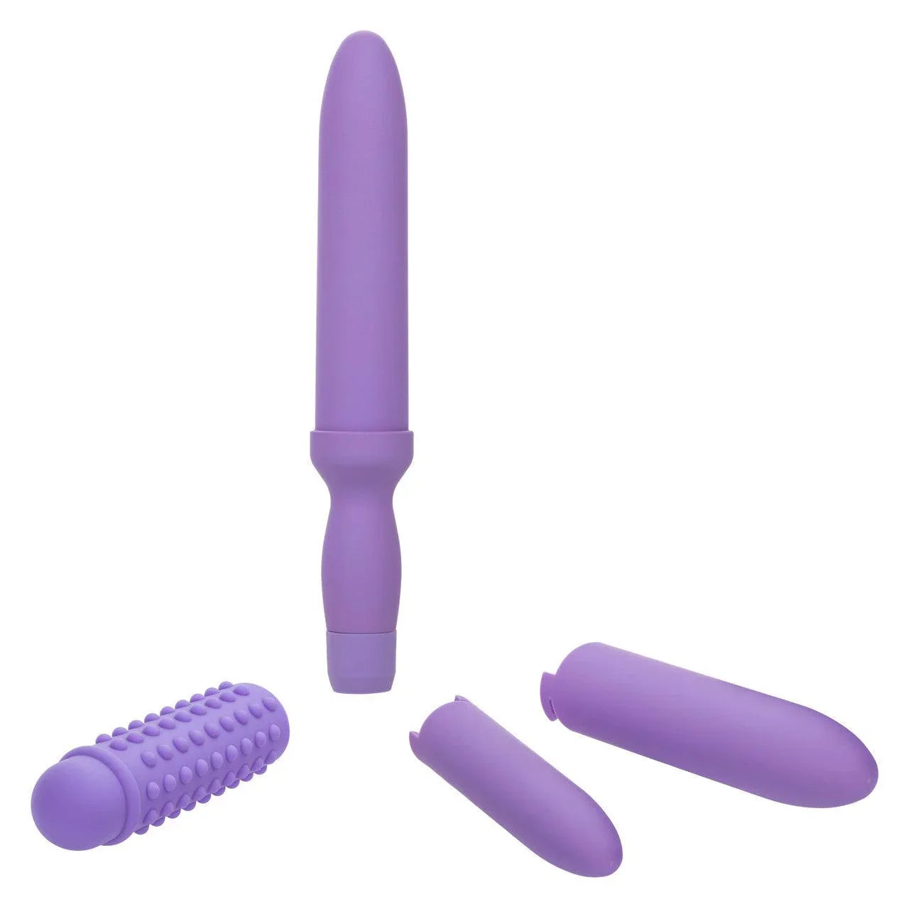 CalExotics Dr. Laura Berman Rechargeable Dilators (Set of 4) - Buy At Luxury Toy X - Free 3-Day Shipping