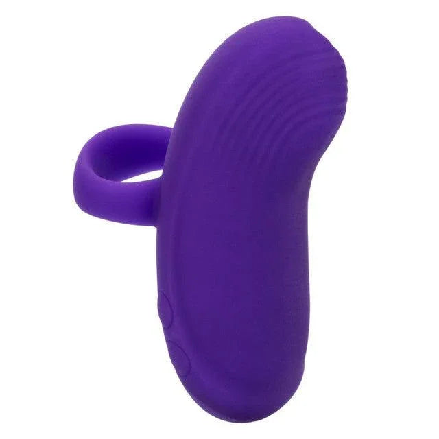 CalExotics Envy Handheld Rolling Ball Silicone Rechargeable Massager - Buy At Luxury Toy X - Free 3-Day Shipping