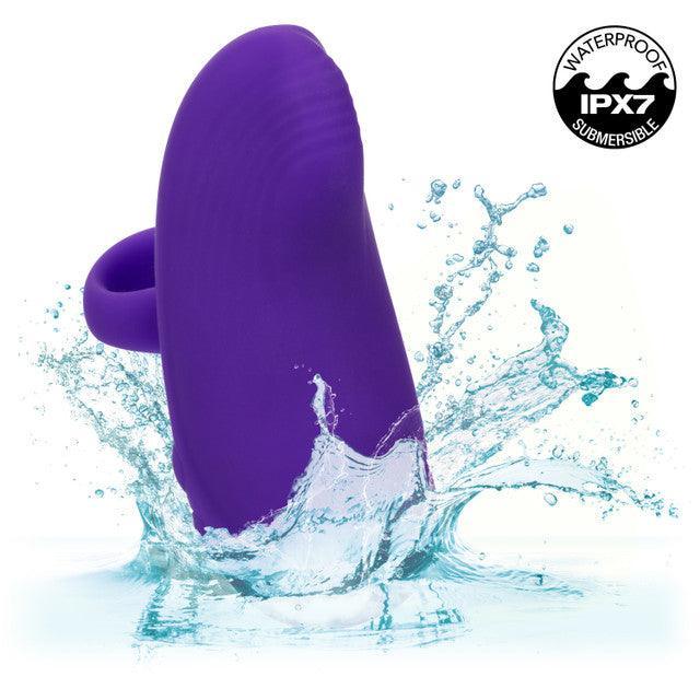 CalExotics Envy Handheld Rolling Ball Silicone Rechargeable Massager - Buy At Luxury Toy X - Free 3-Day Shipping