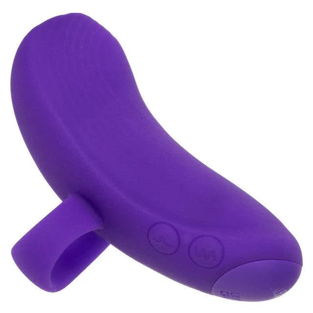 CalExotics Envy Handheld Rolling Ball Silicone Rechargeable Massager - Buy At Luxury Toy X - Free 3-Day Shipping