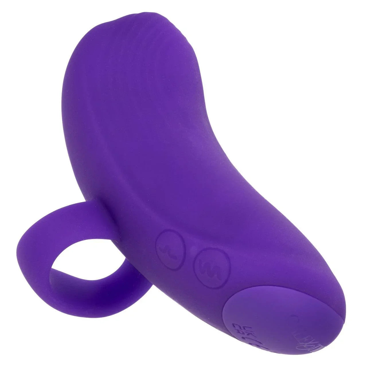 CalExotics Envy Handheld Rolling Ball Silicone Rechargeable Massager - Buy At Luxury Toy X - Free 3-Day Shipping