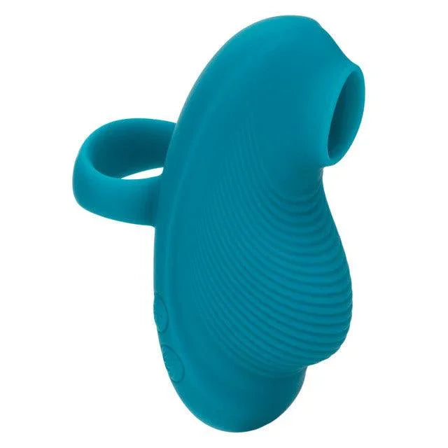CalExotics Envy Handheld Suction Rechargeable Silicone Massager - Buy At Luxury Toy X - Free 3-Day Shipping