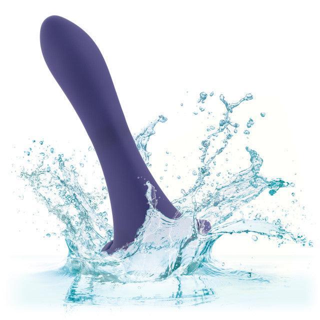 Calexotics Her Royal Harness ME2 Thumper Strap-On with Silicone Rechargeable Dildo - Buy At Luxury Toy X - Free 3-Day Shipping