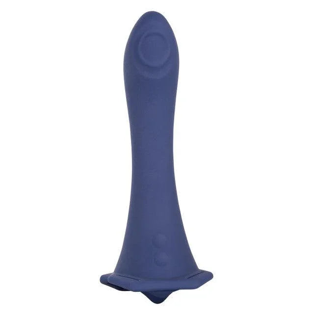 Calexotics Her Royal Harness ME2 Thumper Strap-On with Silicone Rechargeable Dildo - Buy At Luxury Toy X - Free 3-Day Shipping