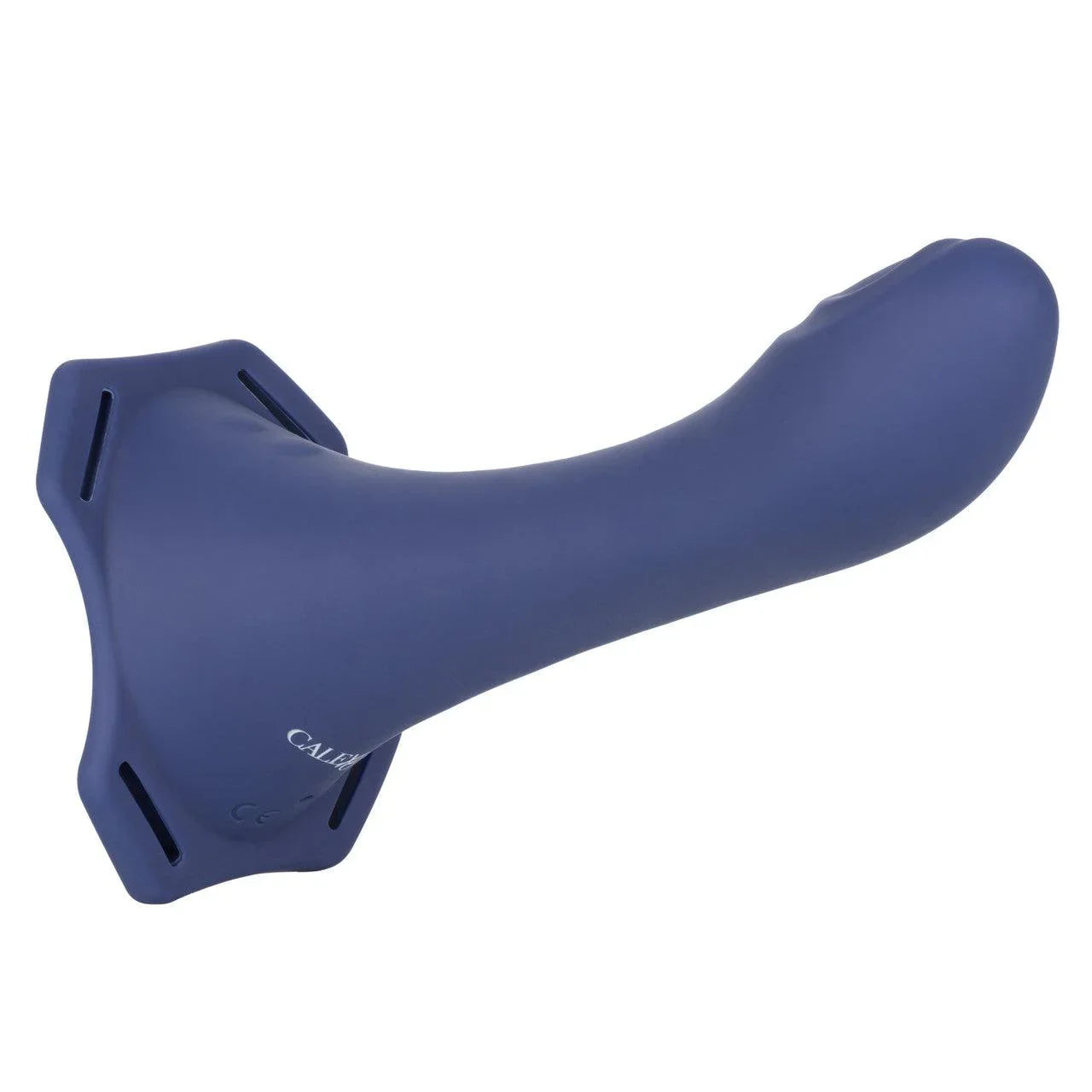 Calexotics Her Royal Harness ME2 Thumper Strap-On with Silicone Rechargeable Dildo - Buy At Luxury Toy X - Free 3-Day Shipping