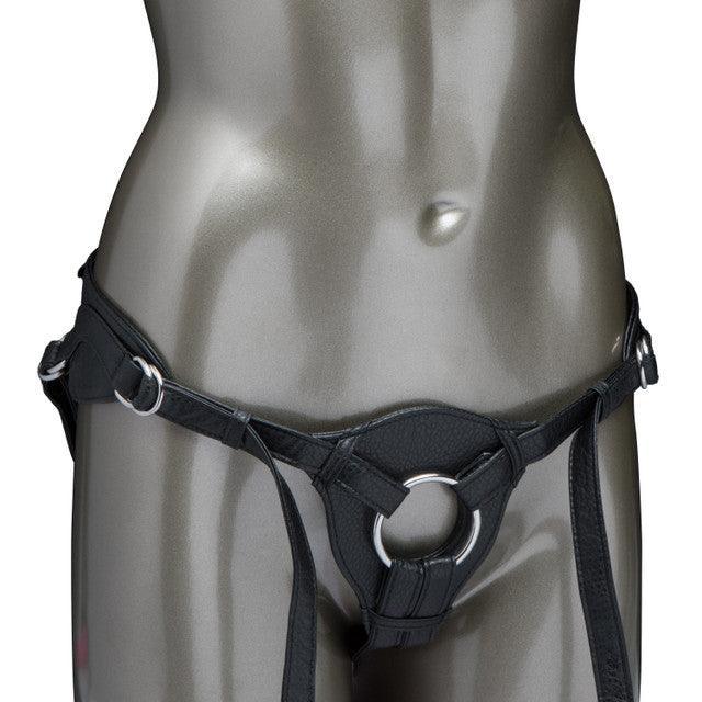 Calexotics Her Royal Harness The Queen Adjustable Harness - Buy At Luxury Toy X - Free 3-Day Shipping