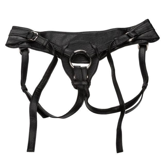 Calexotics Her Royal Harness The Queen Adjustable Harness - Buy At Luxury Toy X - Free 3-Day Shipping