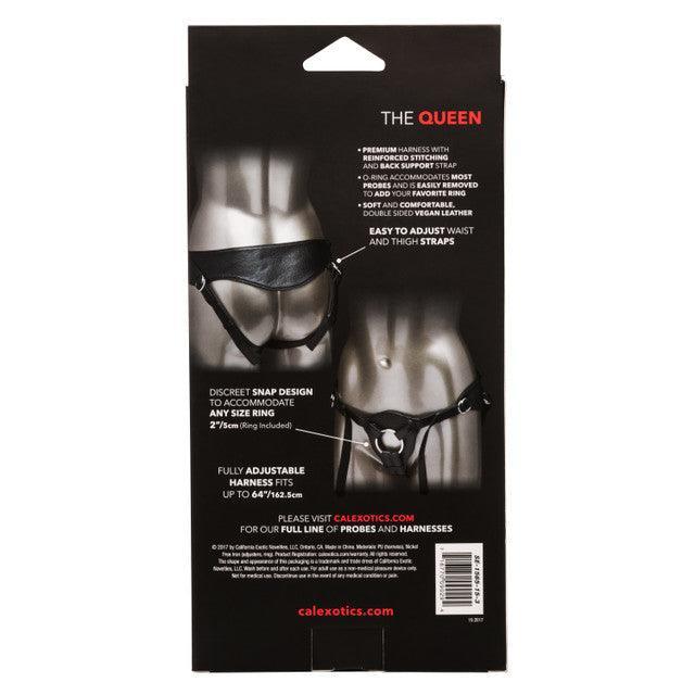 Calexotics Her Royal Harness The Queen Adjustable Harness - Buy At Luxury Toy X - Free 3-Day Shipping