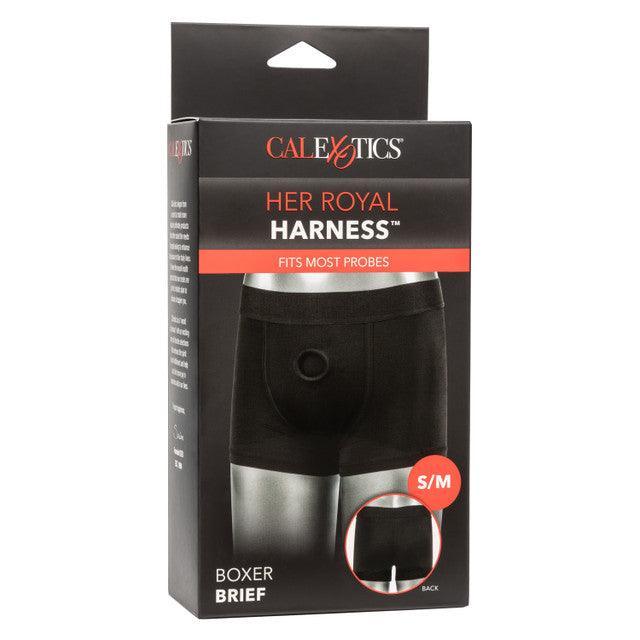 Calexotics Her Royal Harness™ Boxer Brief - Buy At Luxury Toy X - Free 3-Day Shipping