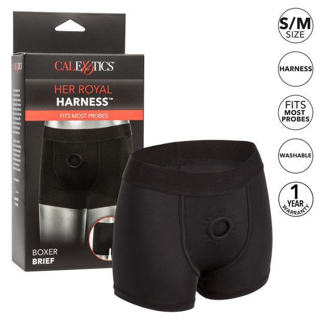 Calexotics Her Royal Harness™ Boxer Brief - Buy At Luxury Toy X - Free 3-Day Shipping