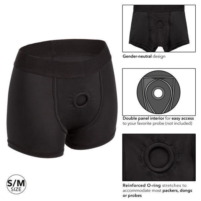 Calexotics Her Royal Harness™ Boxer Brief - Buy At Luxury Toy X - Free 3-Day Shipping