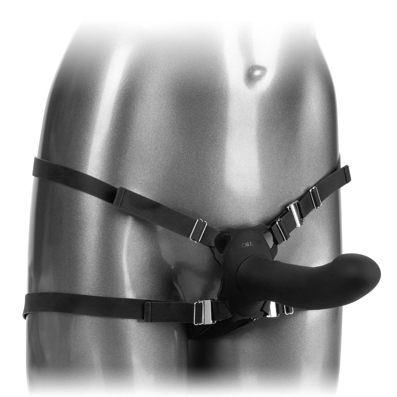 Calexotics Her Royal Harness™ Me2™ Remote Rumbler - Buy At Luxury Toy X - Free 3-Day Shipping