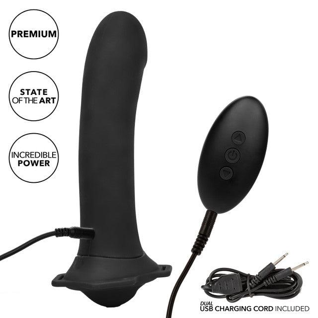 Calexotics Her Royal Harness™ Me2™ Remote Rumbler - Buy At Luxury Toy X - Free 3-Day Shipping