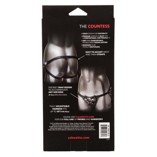 Calexotics Her Royal Harness™ The Countess - Buy At Luxury Toy X - Free 3-Day Shipping