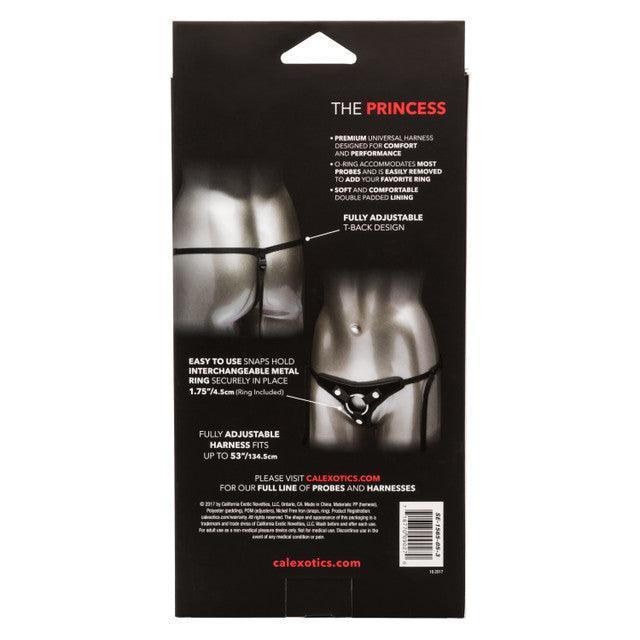 Calexotics Her Royal Harness™ The Princess - Boxed - Buy At Luxury Toy X - Free 3-Day Shipping