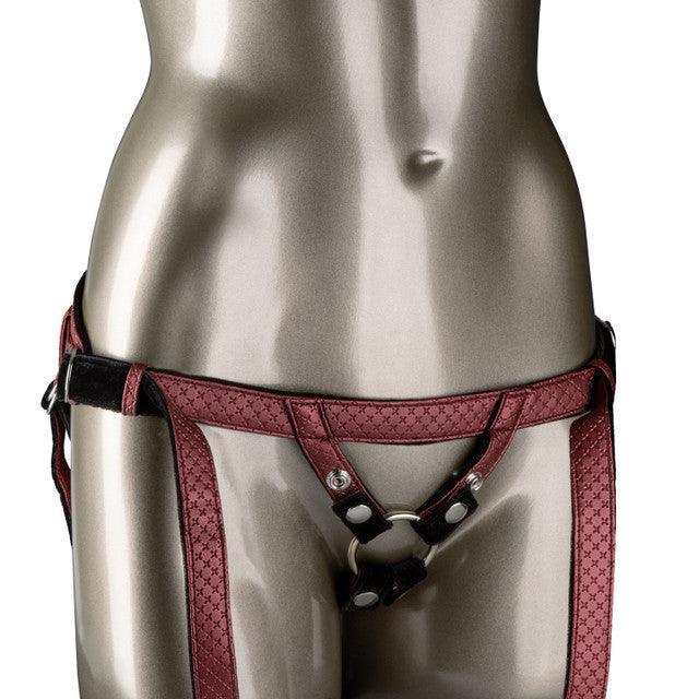Calexotics Her Royal Harness™ The Regal® Duchess - Buy At Luxury Toy X - Free 3-Day Shipping