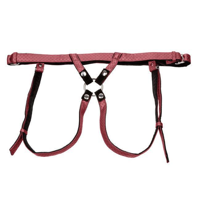 Calexotics Her Royal Harness™ The Regal® Duchess - Buy At Luxury Toy X - Free 3-Day Shipping