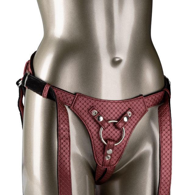 Calexotics Her Royal Harness™ The Regal® Queen - Buy At Luxury Toy X - Free 3-Day Shipping