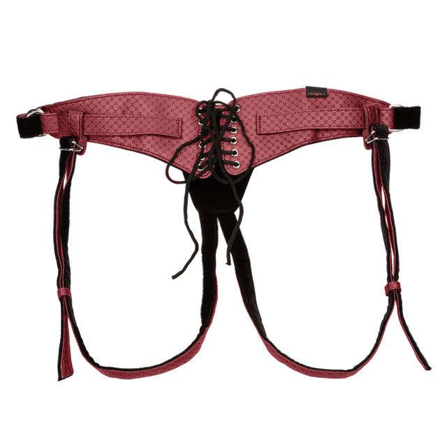 Calexotics Her Royal Harness™ The Regal® Queen - Buy At Luxury Toy X - Free 3-Day Shipping