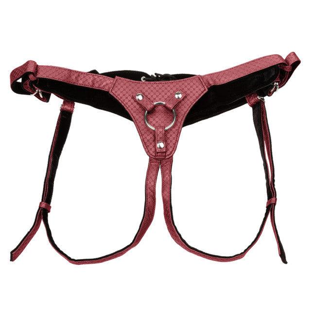 Calexotics Her Royal Harness™ The Regal® Queen - Buy At Luxury Toy X - Free 3-Day Shipping