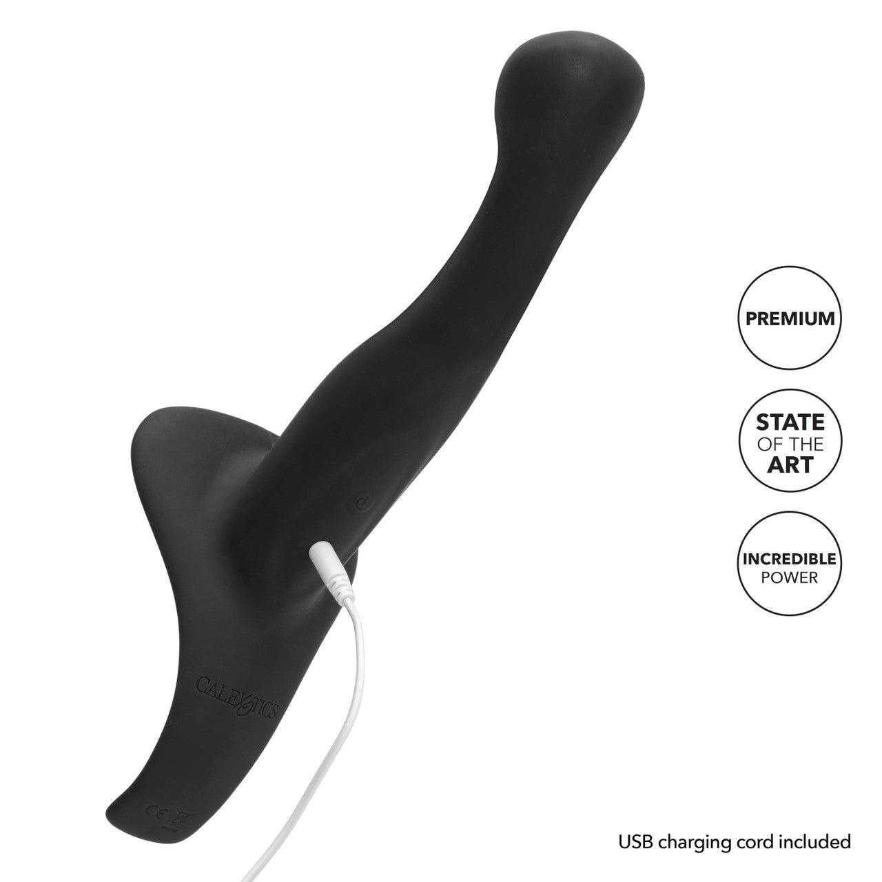 Calexotics Her Royal Harness™ The Royal Vibrating Set - Buy At Luxury Toy X - Free 3-Day Shipping