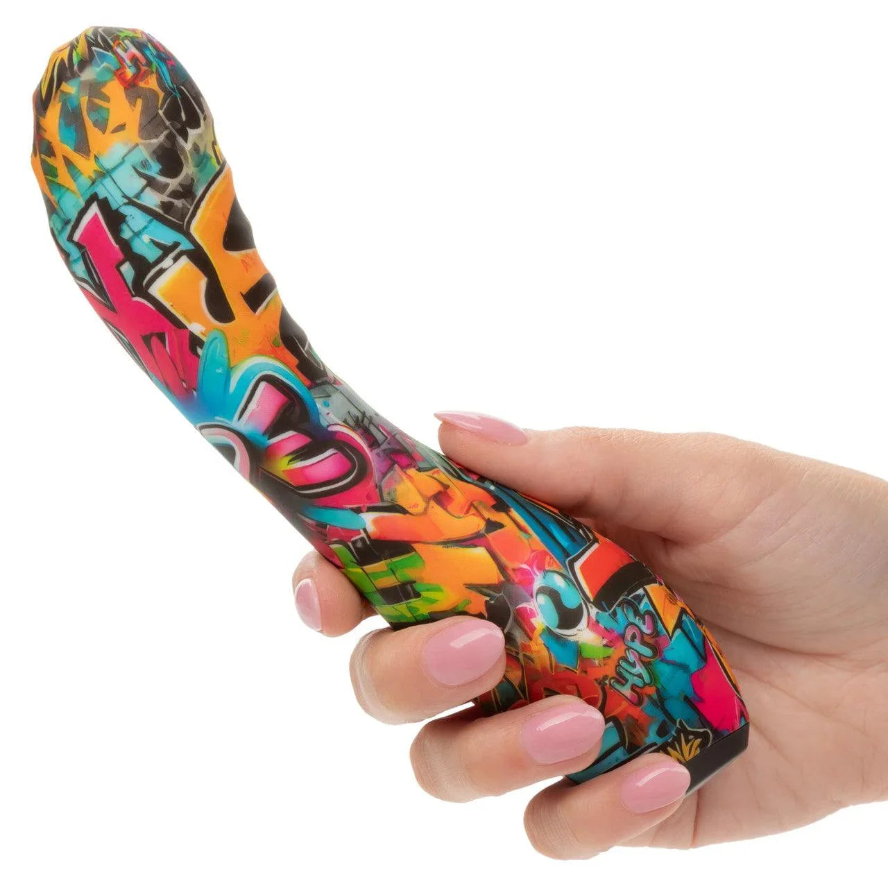 CalExotics Hype Ridg'd G Vibrator - Buy At Luxury Toy X - Free 3-Day Shipping