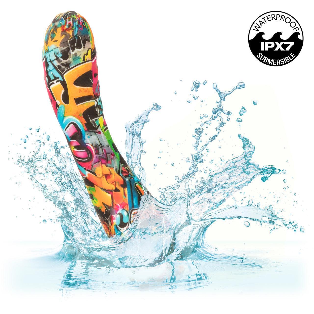 CalExotics Hype Ridg'd G Vibrator - Buy At Luxury Toy X - Free 3-Day Shipping