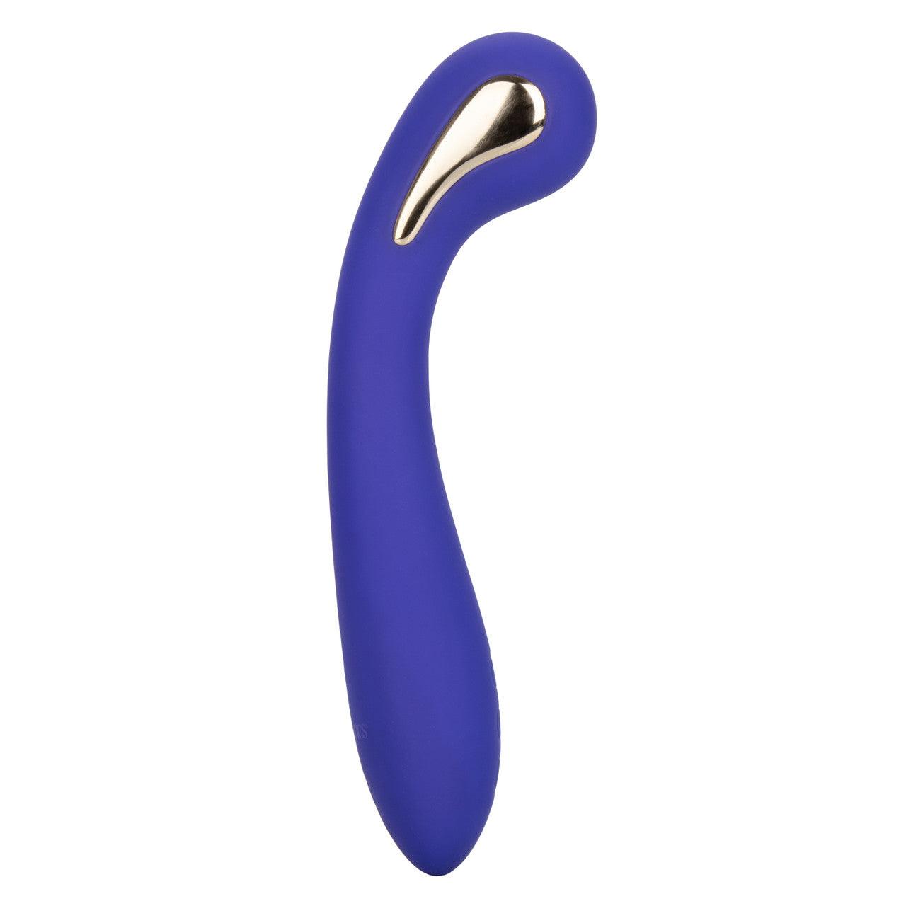 Calexotics Impulse Intimate E-Stimulator Petite G Wand Rechargeable Silicone Vibrating Wand Massager - Buy At Luxury Toy X - Free 3-Day Shipping