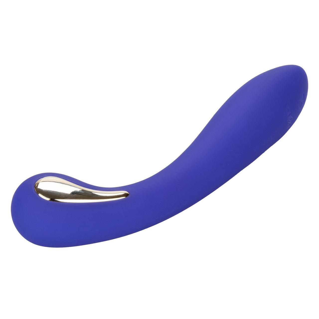 Calexotics Impulse Intimate E-Stimulator Petite G Wand Rechargeable Silicone Vibrating Wand Massager - Buy At Luxury Toy X - Free 3-Day Shipping