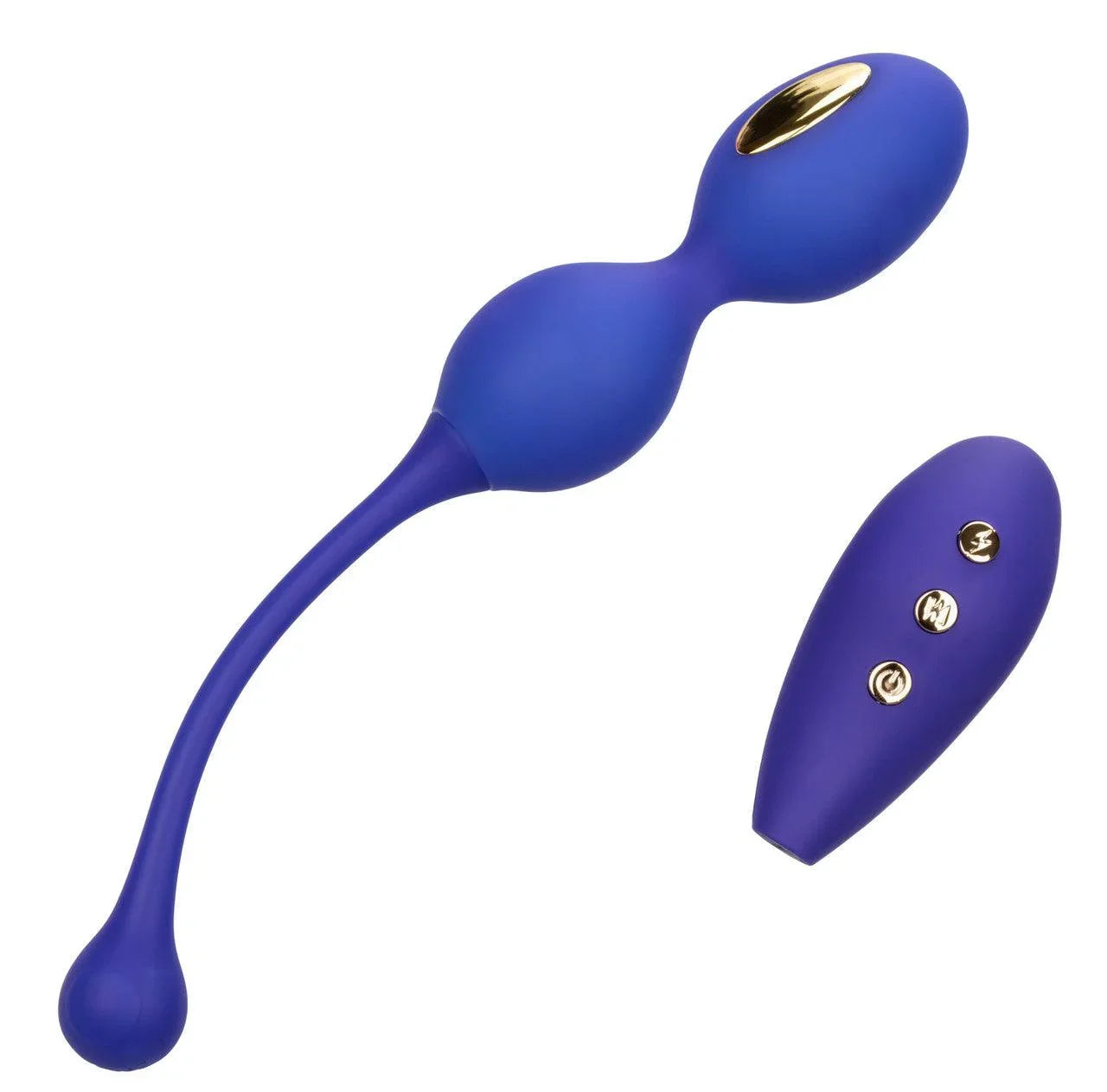 Calexotics Impulse™ Intimate E-Stimulator Remote Dual Kegel Exerciser - Buy At Luxury Toy X - Free 3-Day Shipping