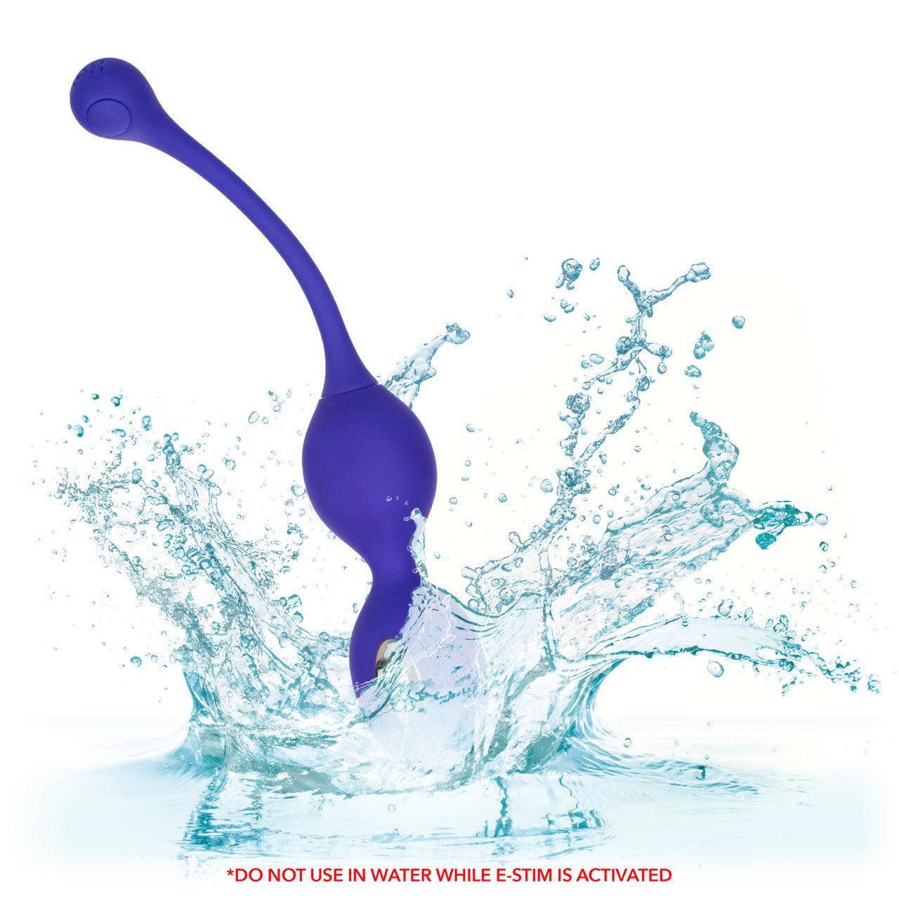 Calexotics Impulse™ Intimate E-Stimulator Remote Dual Kegel Exerciser - Buy At Luxury Toy X - Free 3-Day Shipping