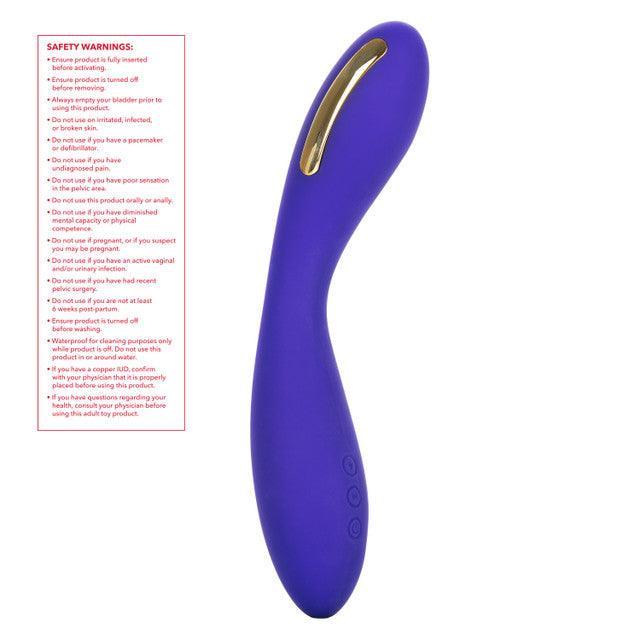 Calexotics Impulse™ Intimate E-Stimulator Wand - Buy At Luxury Toy X - Free 3-Day Shipping