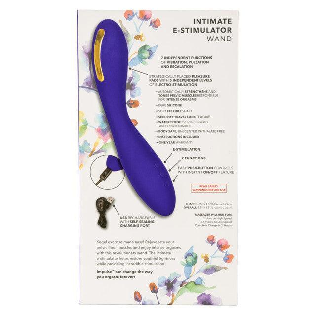 Calexotics Impulse™ Intimate E-Stimulator Wand - Buy At Luxury Toy X - Free 3-Day Shipping