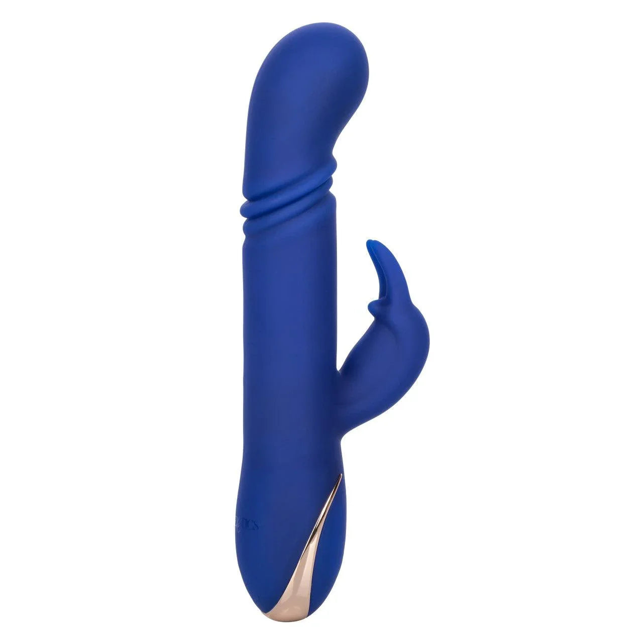 Calexotics Jack Rabbit® Signature Heated Silicone Thrusting "G" Rabbit - Buy At Luxury Toy X - Free 3-Day Shipping