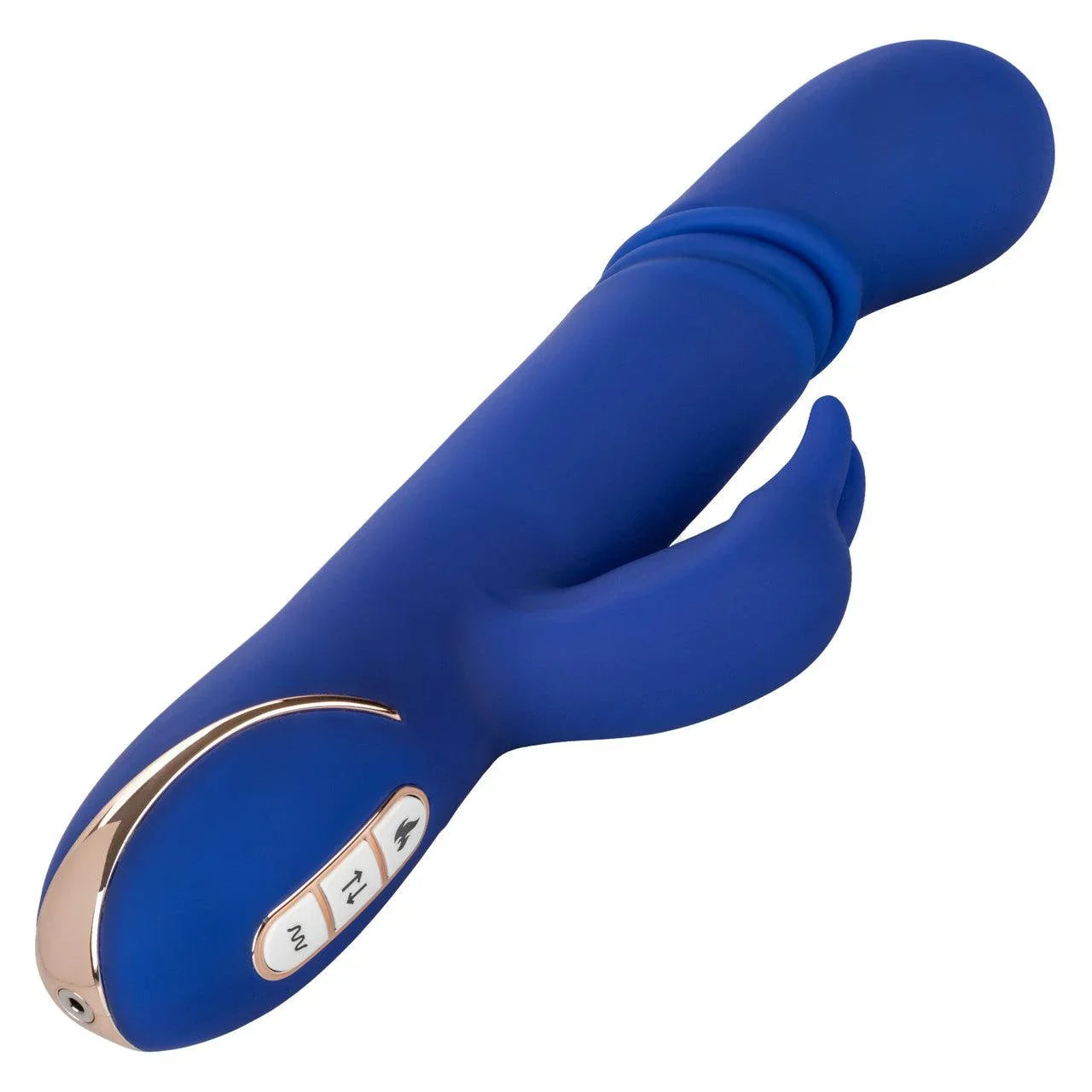 Calexotics Jack Rabbit® Signature Heated Silicone Thrusting "G" Rabbit - Buy At Luxury Toy X - Free 3-Day Shipping