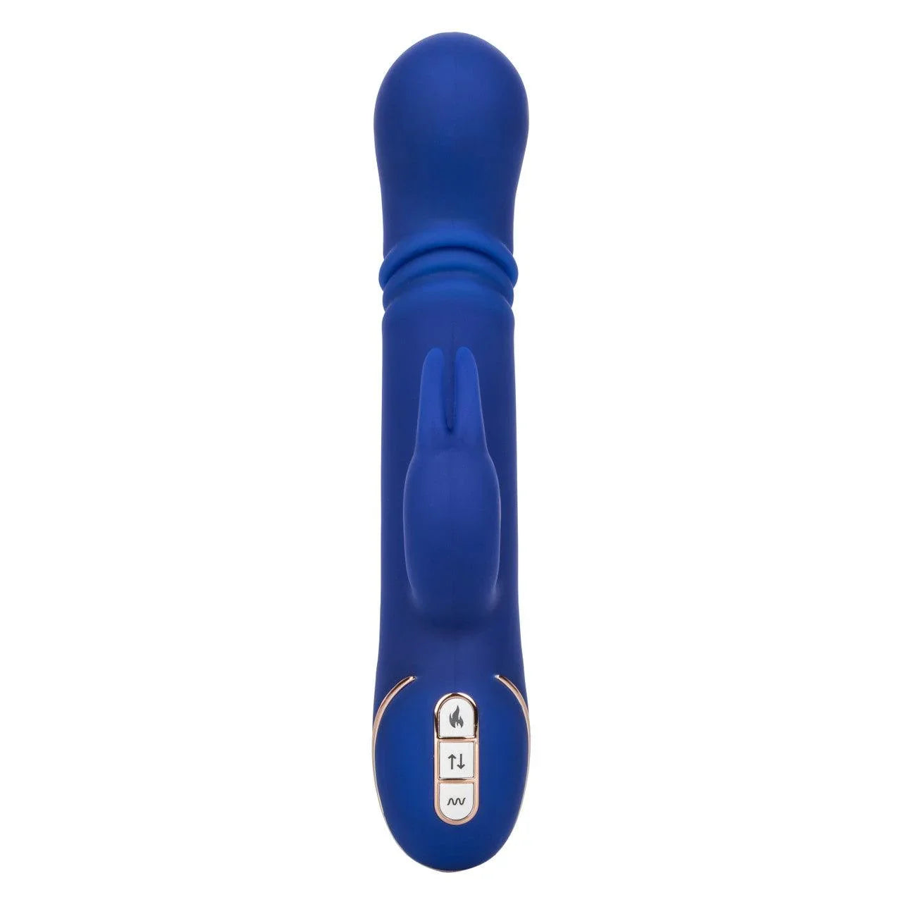 Calexotics Jack Rabbit® Signature Heated Silicone Thrusting "G" Rabbit - Buy At Luxury Toy X - Free 3-Day Shipping