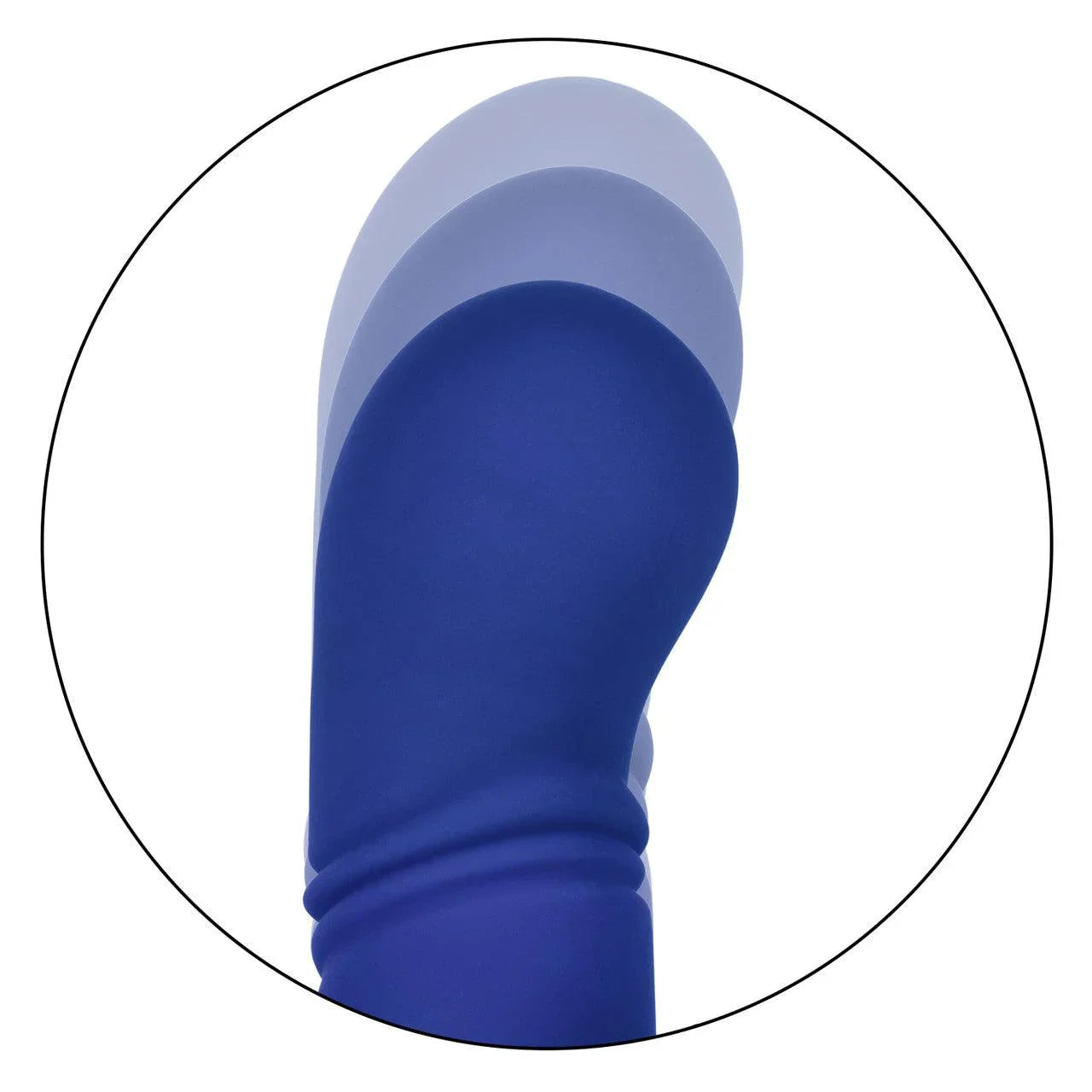 Calexotics Jack Rabbit® Signature Heated Silicone Thrusting "G" Rabbit - Buy At Luxury Toy X - Free 3-Day Shipping