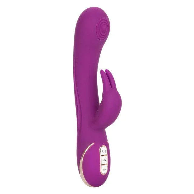 Calexotics Jack Rabbit® Signature Silicone Thumping Rabbit - Buy At Luxury Toy X - Free 3-Day Shipping