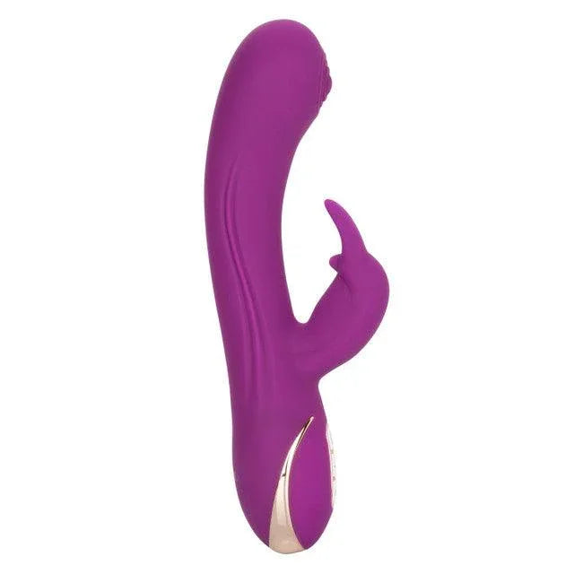 Calexotics Jack Rabbit® Signature Silicone Thumping Rabbit - Buy At Luxury Toy X - Free 3-Day Shipping