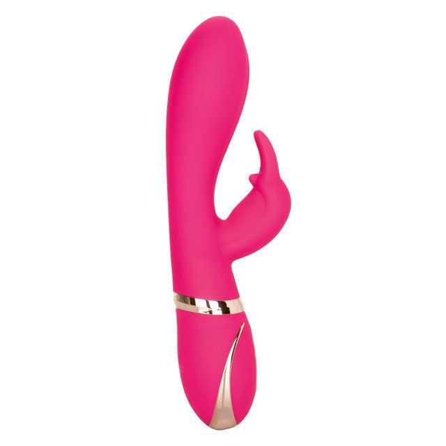 Calexotics Jack Rabbit® Signature Silicone Ultra-Soft™ Rabbit - Buy At Luxury Toy X - Free 3-Day Shipping