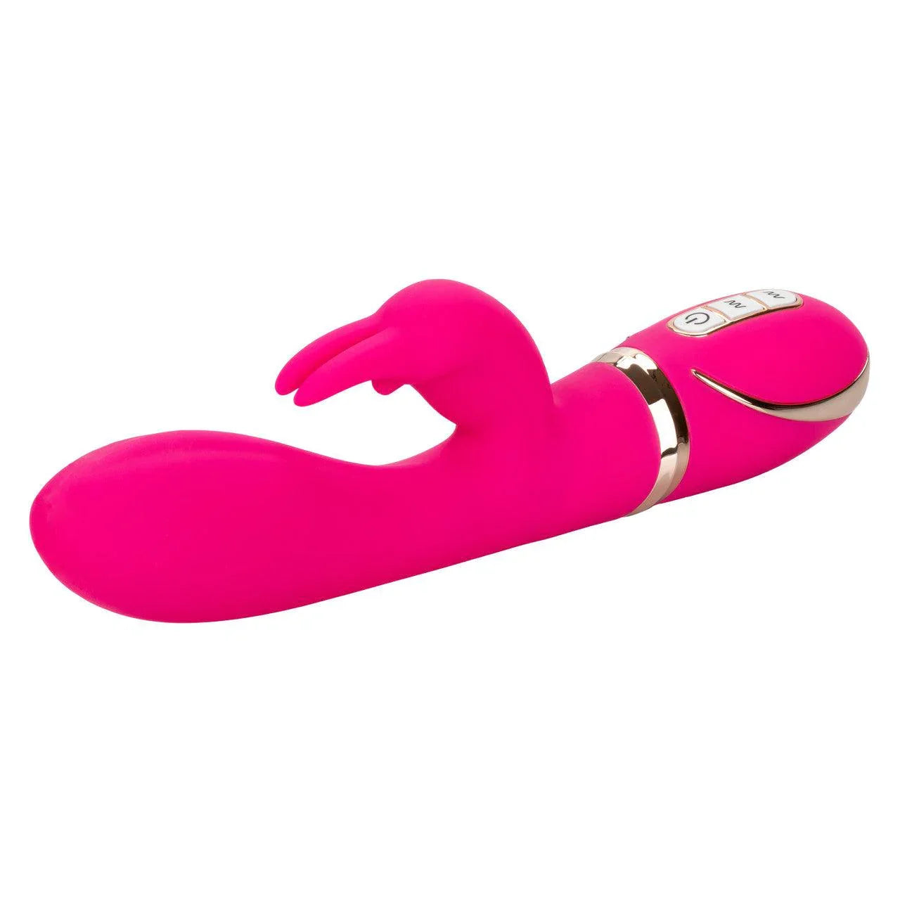 Calexotics Jack Rabbit® Signature Silicone Ultra-Soft™ Rabbit - Buy At Luxury Toy X - Free 3-Day Shipping