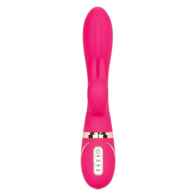 Calexotics Jack Rabbit® Signature Silicone Ultra-Soft™ Rabbit - Buy At Luxury Toy X - Free 3-Day Shipping