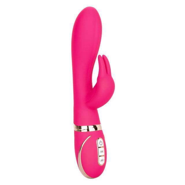 Calexotics Jack Rabbit® Signature Silicone Ultra-Soft™ Rabbit - Buy At Luxury Toy X - Free 3-Day Shipping