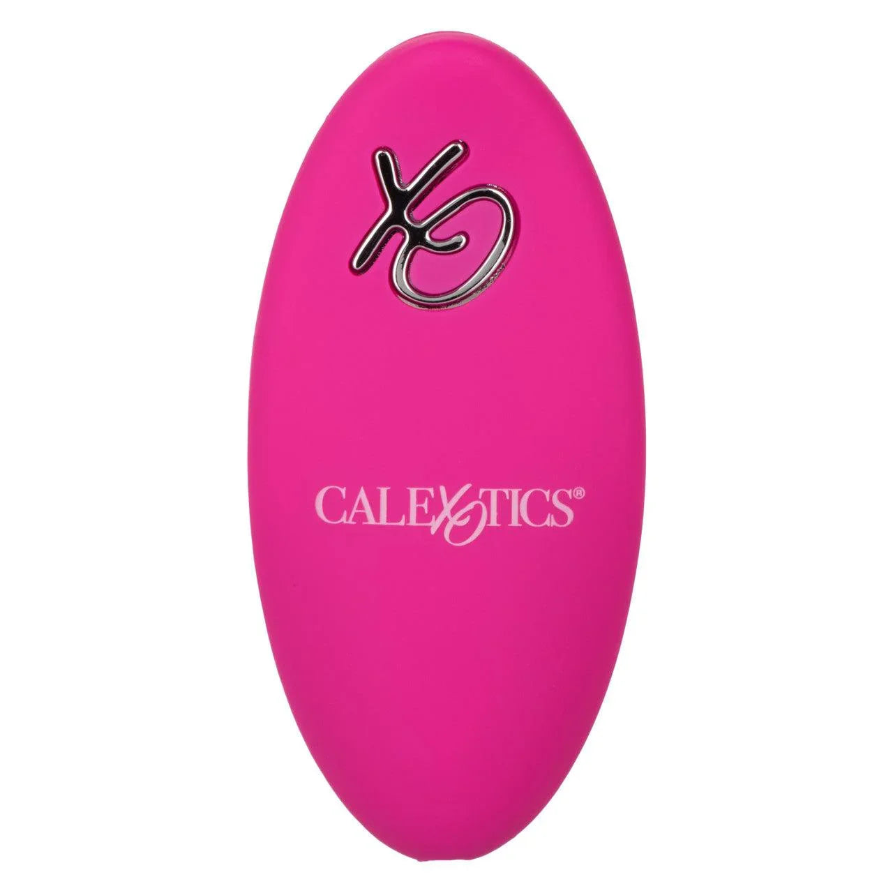 CalExotics Lock-N-Play Remote Flicker Rechargeable Silicone Panty Teaser Panty Vibe - Buy At Luxury Toy X - Free 3-Day Shipping