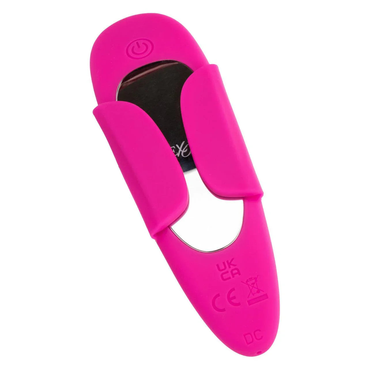 CalExotics Lock-N-Play Remote Flicker Rechargeable Silicone Panty Teaser Panty Vibe - Buy At Luxury Toy X - Free 3-Day Shipping